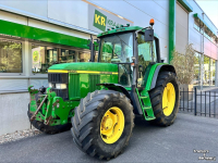 Schlepper / Traktor John Deere 6610