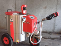 Mobile Futterstation Urban Milkshuttle 150L