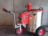 Mobile Futterstation Urban Milkshuttle 150L