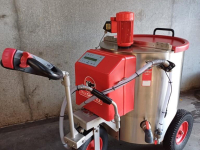 Mobile Futterstation Urban Milkshuttle 150L