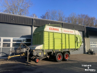 Lade- und Dosierwagen Claas Quantum 4500S