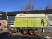 Lade- und Dosierwagen Claas Quantum 4500S