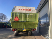 Lade- und Dosierwagen Claas Quantum 4500S