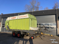 Lade- und Dosierwagen Claas Quantum 4500S