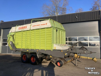 Lade- und Dosierwagen Claas Quantum 4500S
