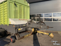 Lade- und Dosierwagen Claas Quantum 4500S