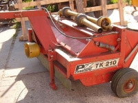 Sonstiges PZ TK-210 Getrokken kneuzer