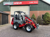 Radlader Weidemann 1280 special