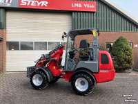 Radlader Weidemann 1280 special