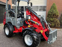 Radlader Weidemann 1280 special