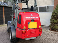 Radlader Weidemann 1280 special