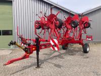 Kreiselheuer Lely Lotus 1020 Schudder