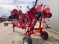 Kreiselheuer Lely Lotus 1020 Schudder