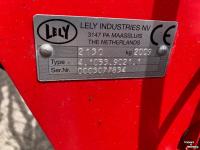 Kreiselheuer Lely Lotus 1020 Schudder