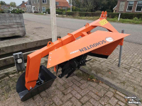 Grabenfräse Ridder TK25 - 8