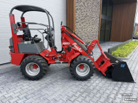 Radlader Fuchs Shovel F950H