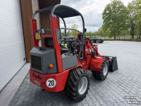 Radlader Fuchs Shovel F950H