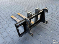 Palettengabeln Giant Palletlepels