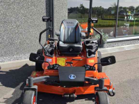 Aufsitzrasenmäher Kubota ZD1211