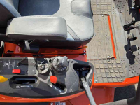 Aufsitzrasenmäher Kubota ZD1211