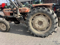 Schlepper / Traktor Renault 651