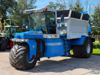 Stalldungstreuer Vervaet Hydro trike Mestverpreider zelf rijden