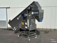 Absackmaschinen Tong Peal afweegmachine