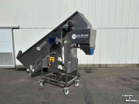 Absackmaschinen Tong Peal afweegmachine