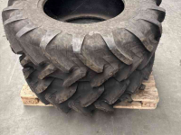 Räder, Reifen, Felgen & Distanzringe Michelin 13.6R24