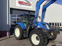 Schlepper / Traktor New Holland T6.180 AutoCommand