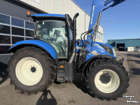 Schlepper / Traktor New Holland T6.180 AutoCommand