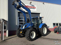 Schlepper / Traktor New Holland T6.180 AutoCommand