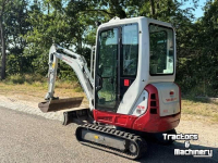 Minibagger Takeuchi TB 216