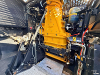 Feldhäcksler New Holland FR550 Forage Cruiser + Kemper N3003