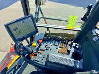 Feldhäcksler New Holland FR550 Forage Cruiser + Kemper N3003