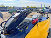 Feldhäcksler New Holland FR550 Forage Cruiser + Kemper N3003