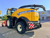 Feldhäcksler New Holland FR550 Forage Cruiser + Kemper N3003