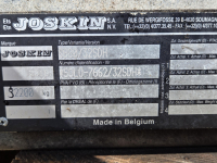 Grünlandinjektor Joskin Solodisc 6880