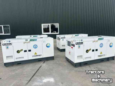 Stromaggregate  ashita ag3 -50