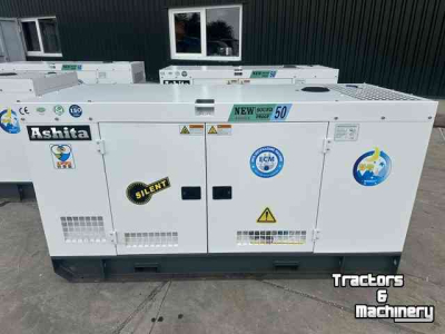 Stromaggregate  ashita ag3 -50