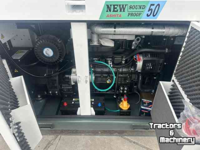 Stromaggregate  ashita ag3 -50