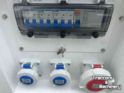 Stromaggregate  ashita ag3 -50
