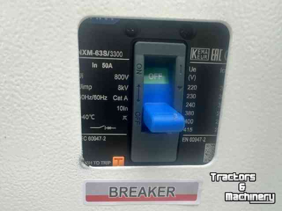 Stromaggregate  ashita ag3 -50