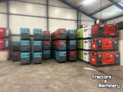 Stromaggregate  ashita ag3 -50