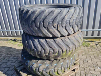 Räder, Reifen, Felgen & Distanzringe Trelleborg 400/60-26,5 2X Wiel 1X Band