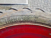 Räder, Reifen, Felgen & Distanzringe Trelleborg 400/60-26,5 2X Wiel 1X Band