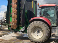 Mähwerk John Deere R950 + F310R Triplemaaier Vlindermaaier