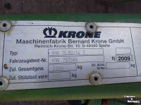 Kreiselheuer Krone KW 15.02/14 T  Schudder