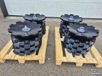 Scheibenegge Evers Eggeschijven schijveneg schijven eggeschijf 510mm & 560mm 990183 / 990169