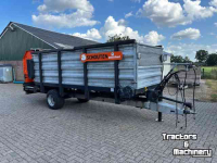 Futterverteilwagen / Futterdosierwagen Schouten VDW 130